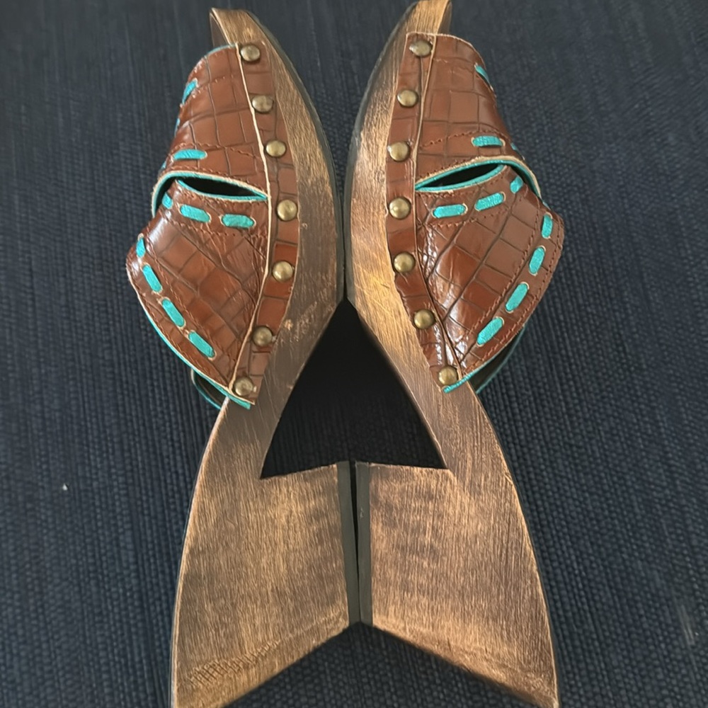 Donald Pliner sandals - Picture 5 of 8